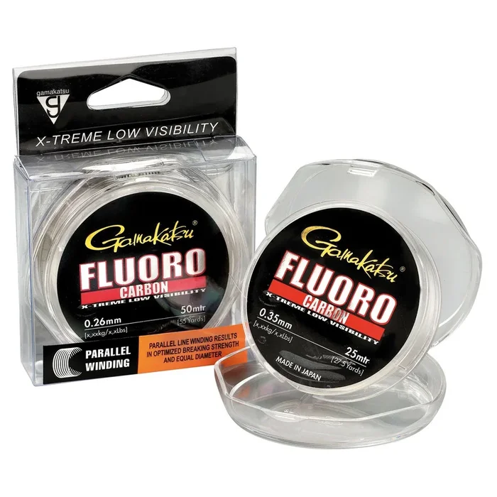 Gamakatsu G Line Fluorocarbon ab 8.69 € preisgünstig kaufen