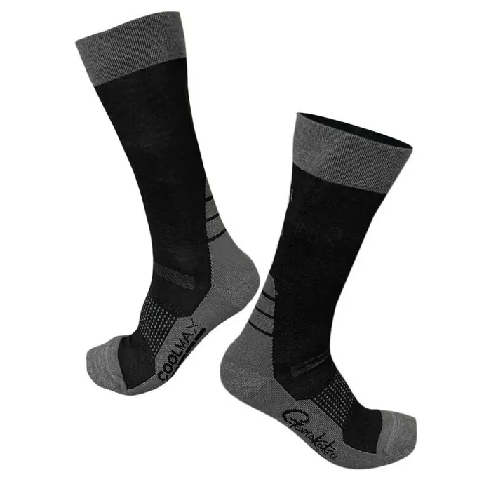GAMAKATSU G-Socks Coolmax Gr.35-38 Grau