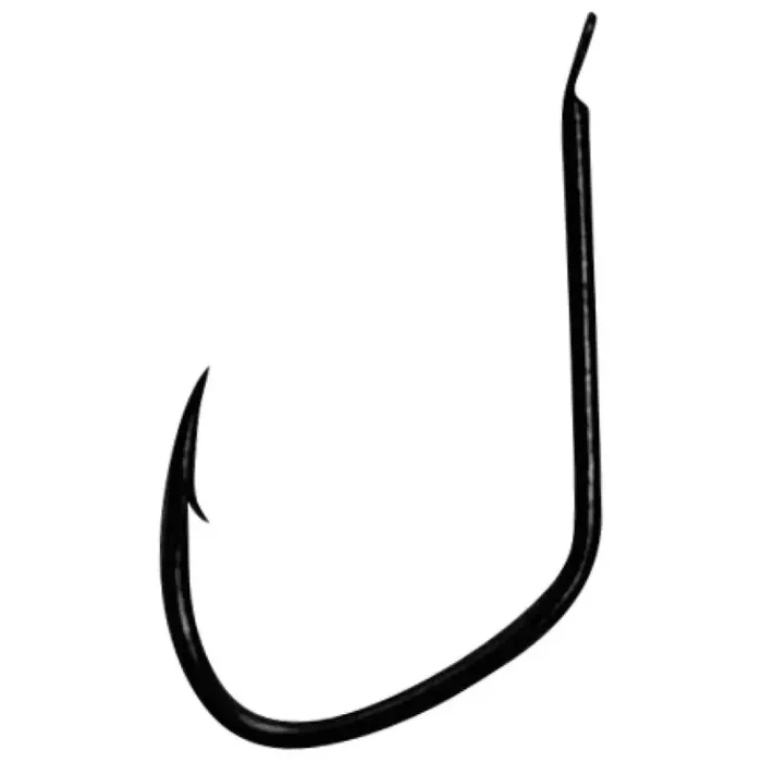 GAMAKATSU Hook LS-2210 Bread Gr.8 60cm 0,18mm Gold 10pcs.