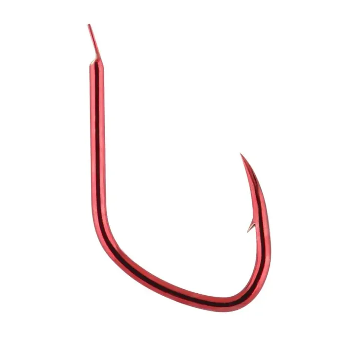 GAMAKATSU Hook LS-2210 Gr.10 Red 25Stk.