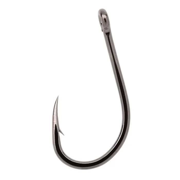 GAMAKATSU Hook Octopus SE 4x Strong Gr.3/0 NS Black 6Stk.