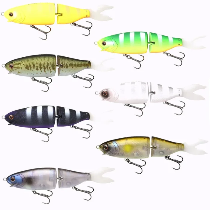 Gamakatsu Luxxe Laughin 170 17cm 46g – Swimbait Sunshine
