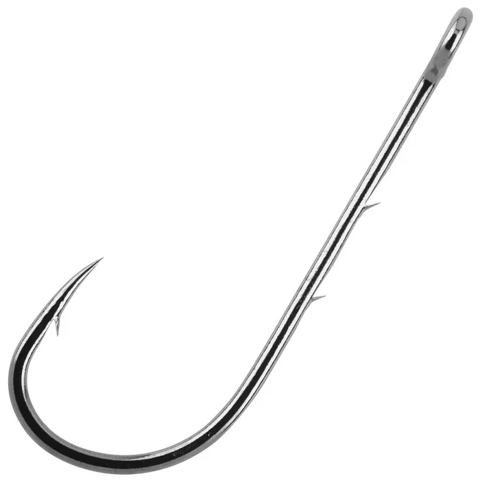Gamakatsu Single Hook 31 – Haken für Cheburashka Rig Gr. 8 – 8 Stück