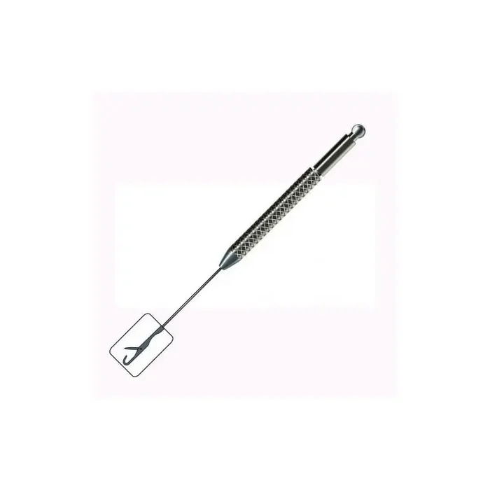Gancio da esca JENZI Inox