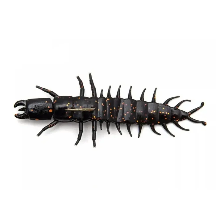 GITZIT LURES 2.8″ Gitzit Hellgrammite 7,2cm 3,7g 3pcs