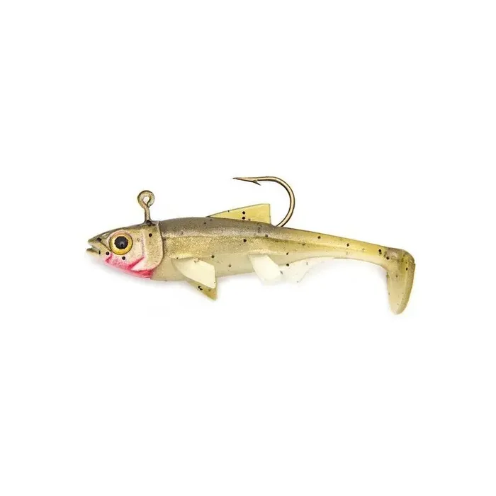 GITZIT LURES 2″ Pee Wee 5cm 0,7g Brown 3+1pcs.
