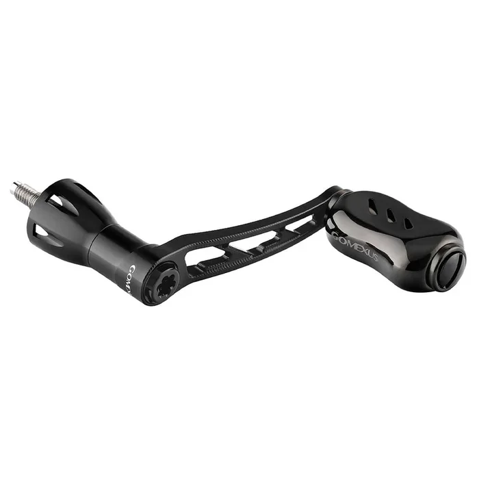 Gomexus Power Handle Spin Aluminium 50 mm / Titanium Knob » HechtundBarsch.de