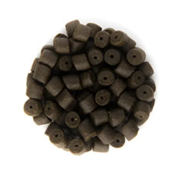 Gorilla Baits Black Halibut Pellets 1kg 14mm
