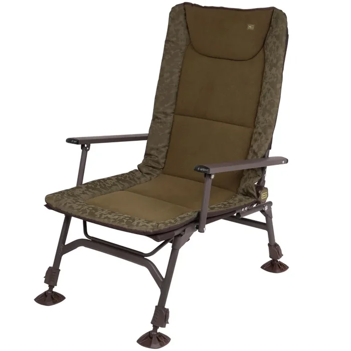 Grade Carp Throne D-Luxe 55x68x50cm – Karpfenstuhl