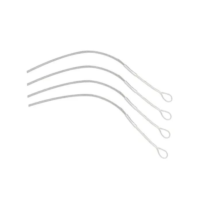 GREYS Braided Loop Pack 9-12 4pcs