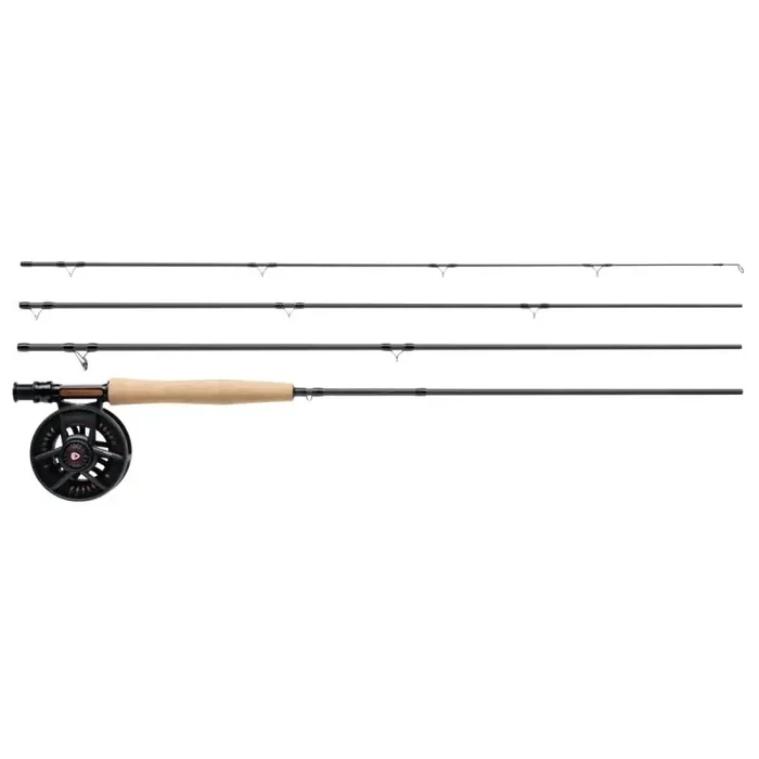 GREYS Fin Fly Combo RHW 2,7m 6