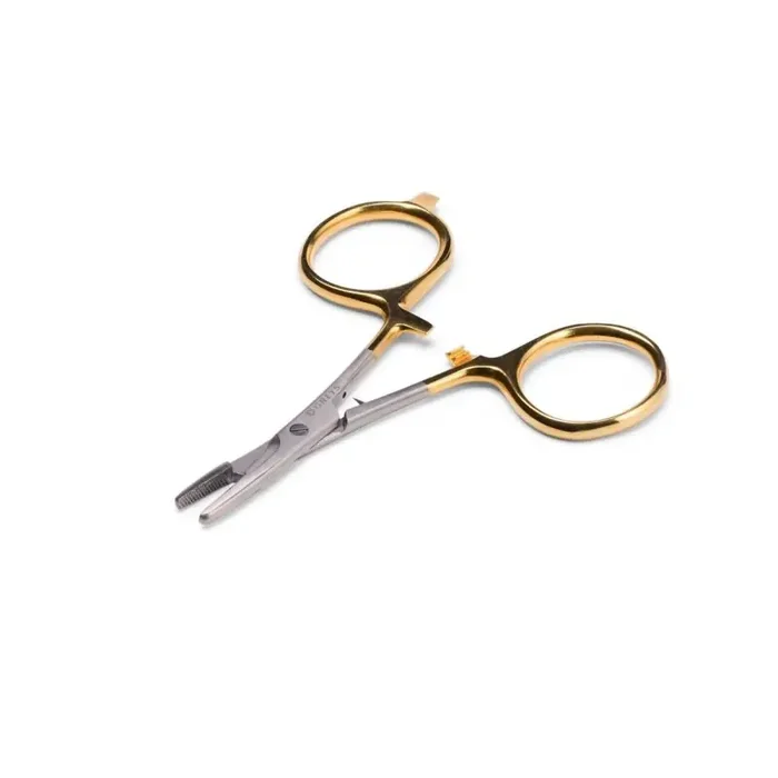 GREYS Forbice/Forcipe dritto 4 pollici 10 cm