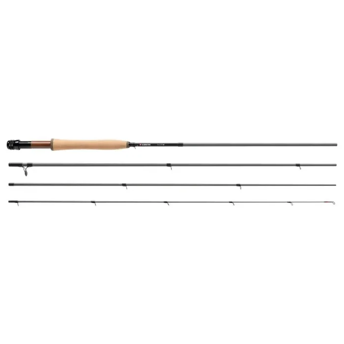 GREYS Kite Canna da mosca a mano singola 2,1m 3