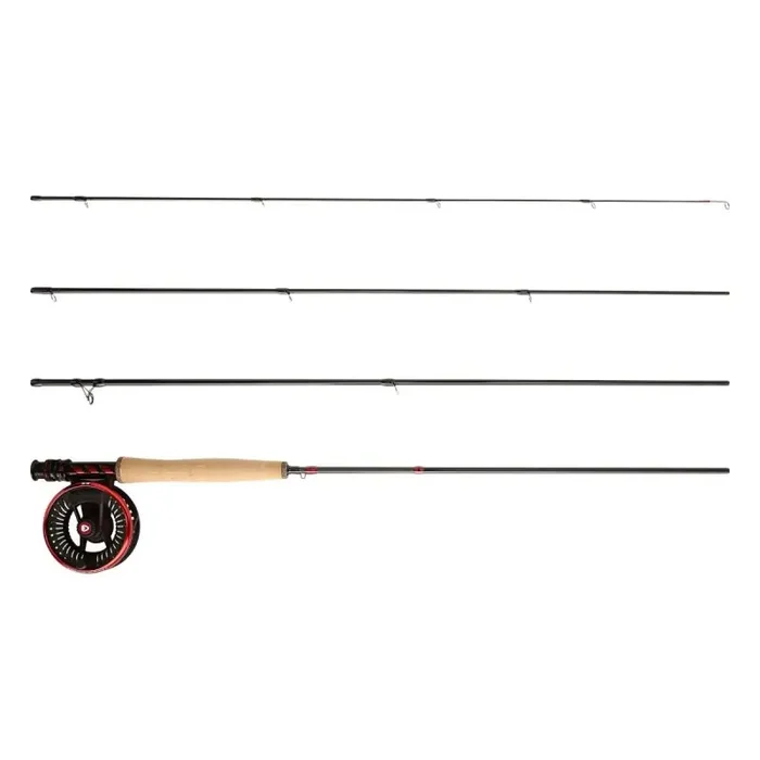 GREYS Staart Combo 4-delig 2,74m 5