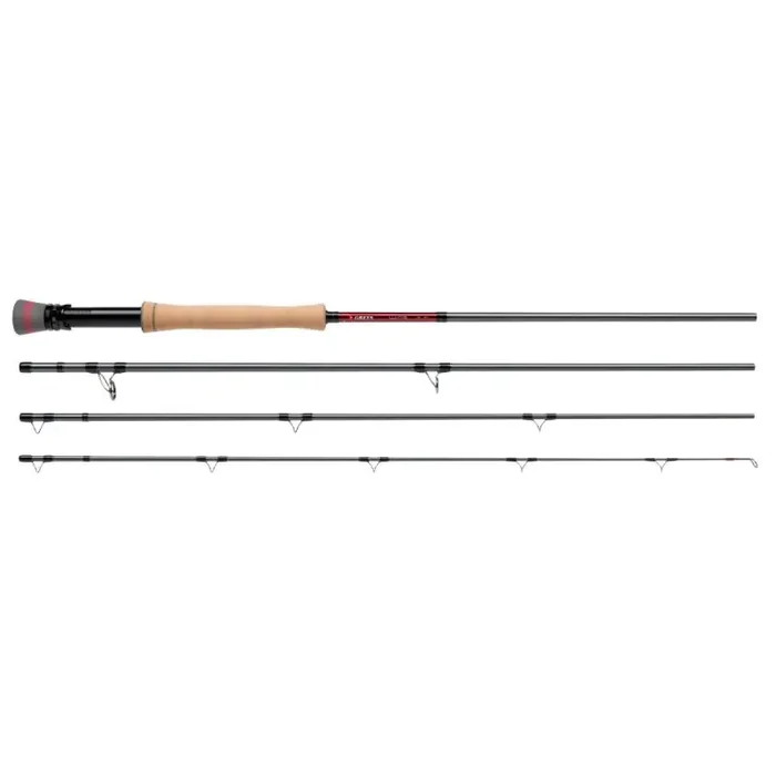 GREYS Wing Salt Fly Rod 2,7m 10