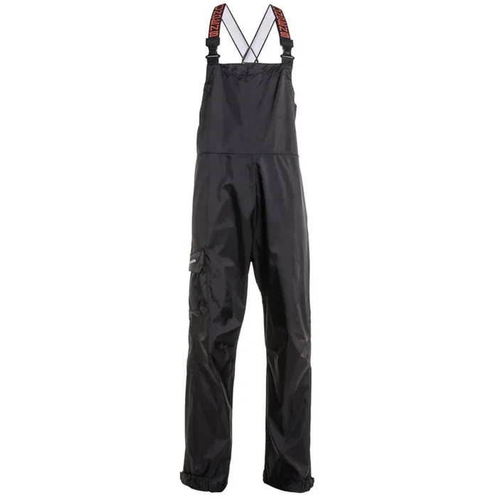GRUNDÉNS Weather Watch Bib (Black) » HechtundBarsch.de