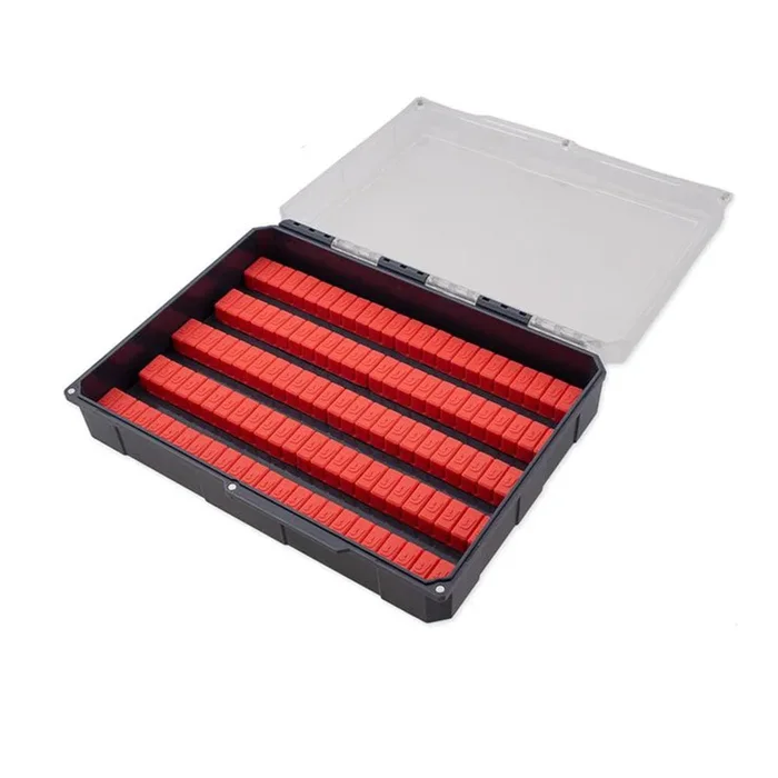 Gruv Big Jig Box / 22,9 x 17,8 x 5,1 cm » HechtundBarsch.de