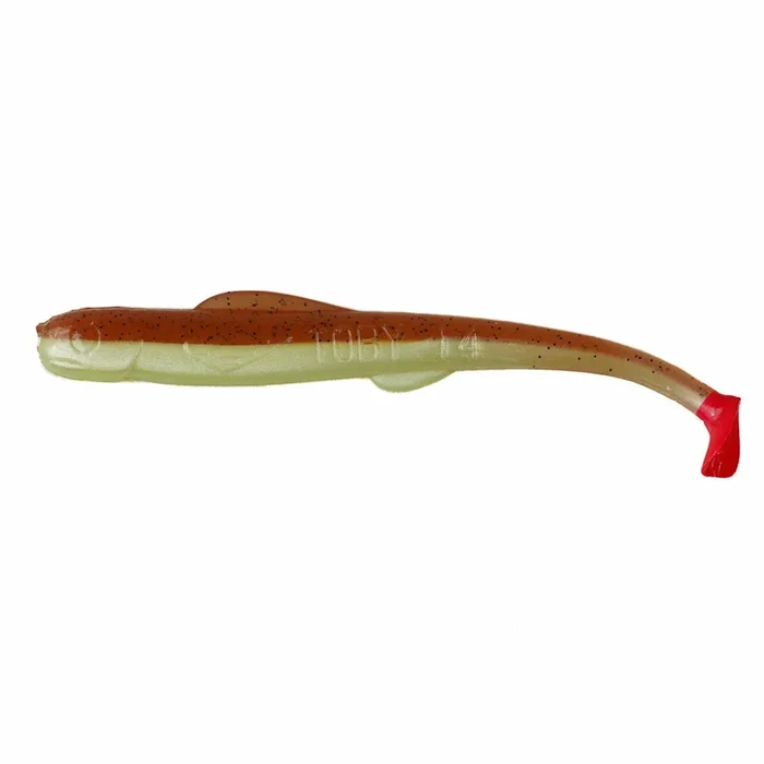 Gummifisch FPS Toby New Ruffe – fishingprofi.com