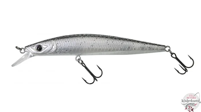 Gunki – Gamera Slim 115 SP MR – Salt&Pepper