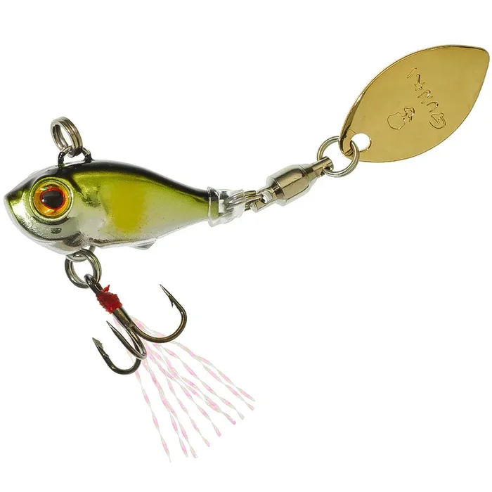 Gunki Shocker Vib 4,5 / 10 / 14 / 18 / 21 » HechtundBarsch.de