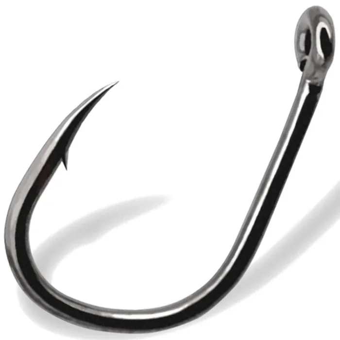 Gurza Aya Brazed Eye – Angelhaken Gr. 1 / 5 Stück