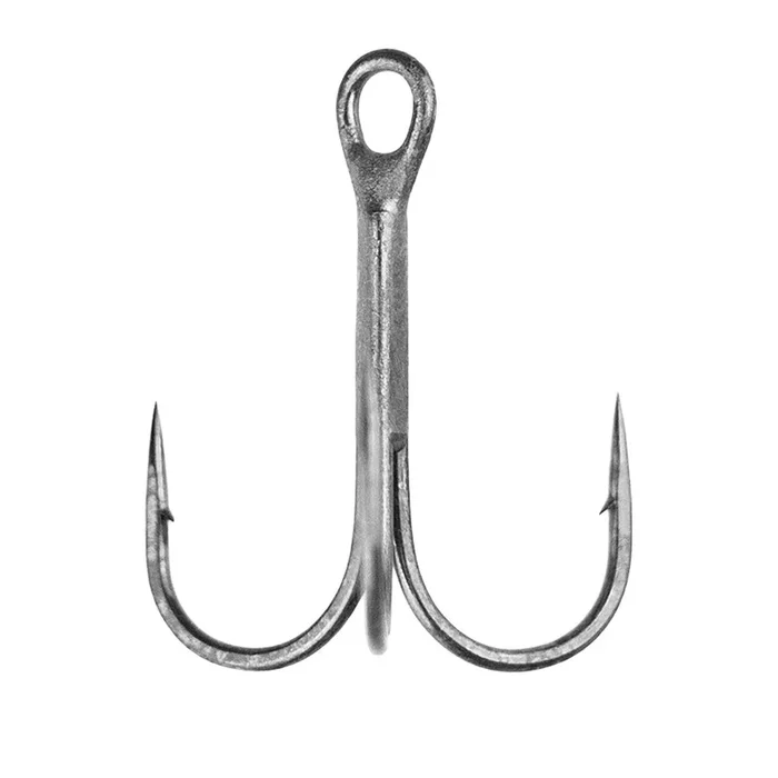 Hayabusa Shunkan Treble Round Regular Hook » HechtundBarsch.de