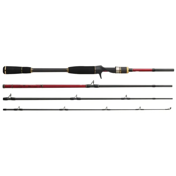 HEARTY RISE Ombra Rossa Travel Cast 2,03m 6-30g