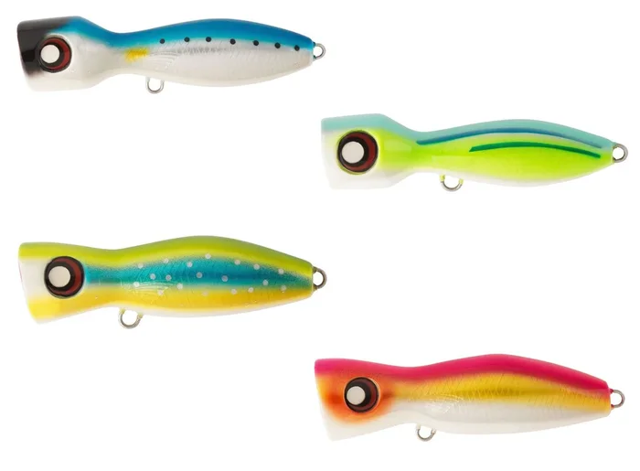 Hearty Rise Popper Monster Game GT2 – Oberflächenköder 003 18cm / 139g