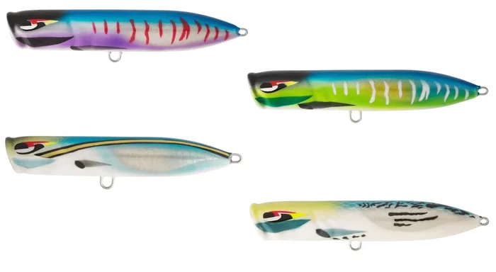 Hearty Rise Popper Monster Game Tuna 1 – Oberflächenköder 103 15cm / 72g