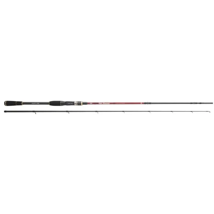 Hearty Rise Red Shadow Crankbait Cast » HechtundBarsch.de