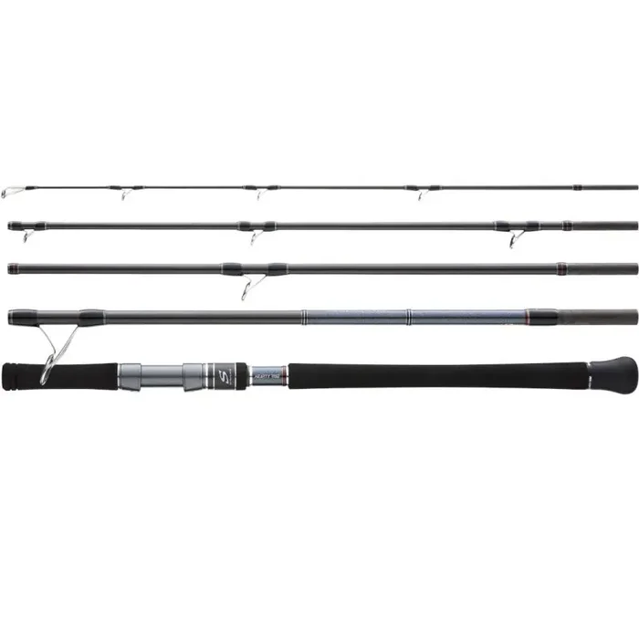 HEARTY RISE Skywalker Shore Jigging 2,91m jusqu‘à 100g