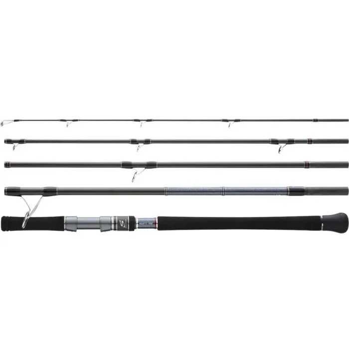 HEARTY RISE Skywalker Shore Jigging 2.91m to 150g