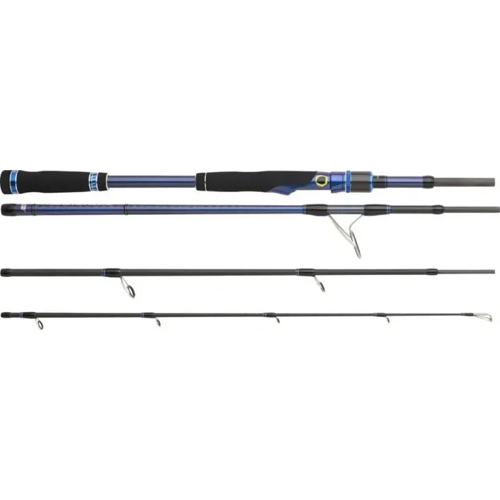 HEARTY RISE Slash Monster Spin 2.10m 20-80g