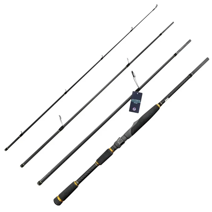 Hearty Rise Wanderer 2,30M 3-14g – Spinnrute
