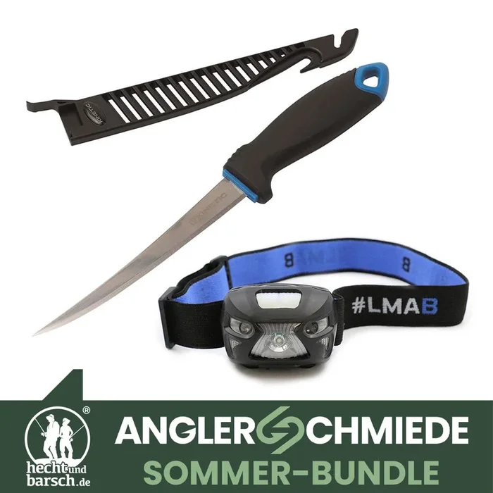 Hecht & Barsch Anglerschmiede Zubehörbundle » HechtundBarsch.de