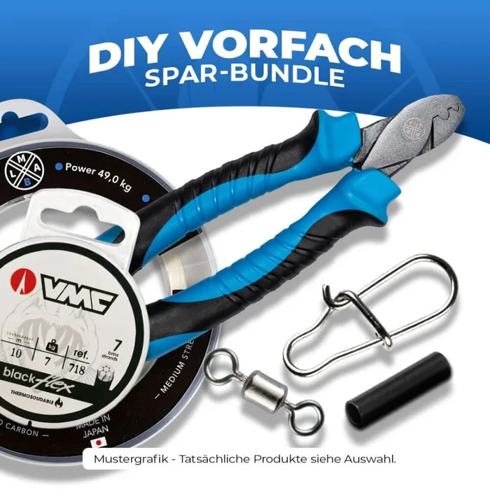 Hecht & Barsch DIY Vorfach | Spar-Bundle » HechtundBarsch.de