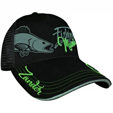 Hotspot Unisex Cap Zander Mania günstig kaufen | Askari Angelshop