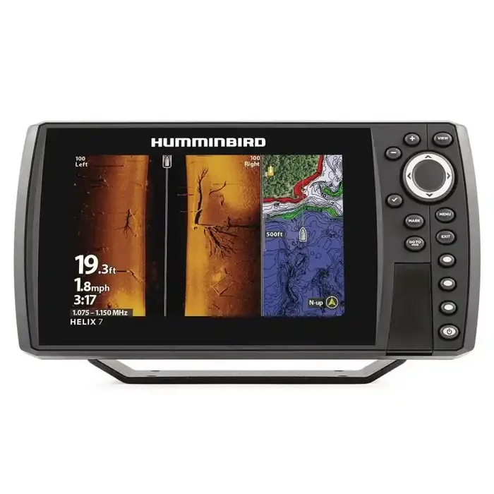 HUMMINDBIRD Helix 7 CHIRP MSI GPS G4N Compatibile con la rete