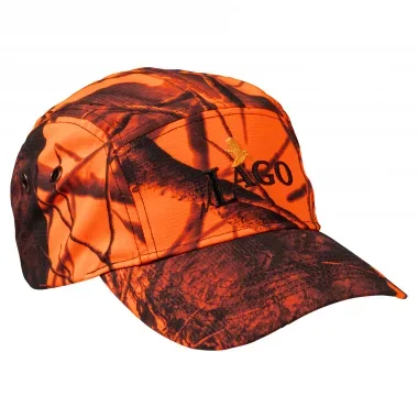 il Lago Prestige Unisex Safety Pro Membran Hunting Cap günstig kaufen | Askari Angelshop