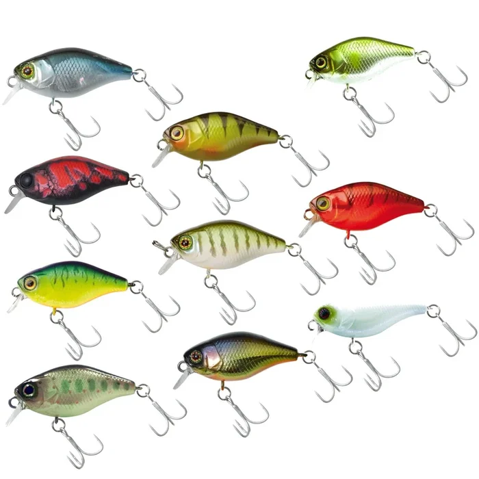 Illex Chubby 38 – Wobbler Perch