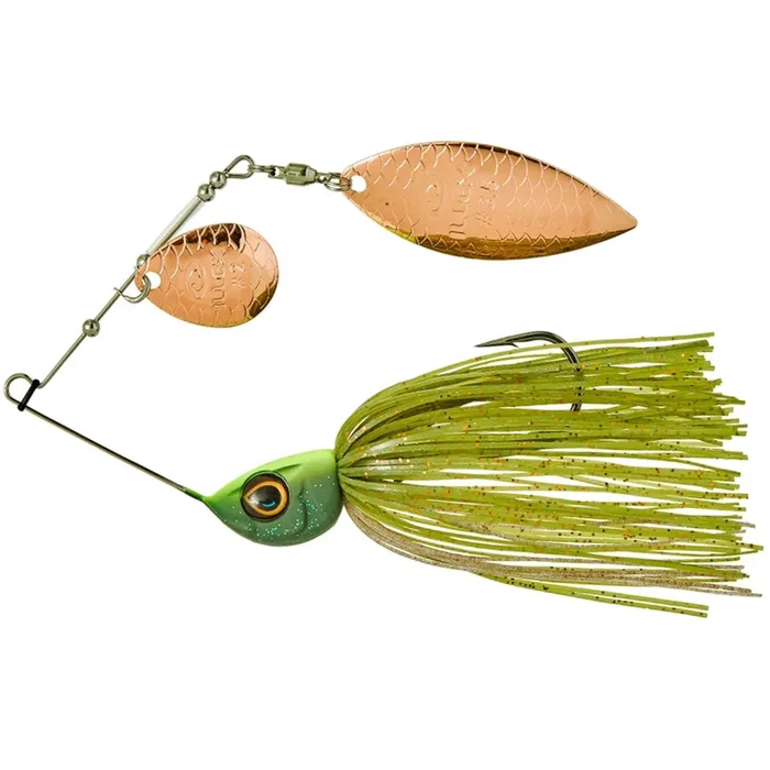 Illex Crusher JR. Spinnerbait 14 g » HechtundBarsch.de