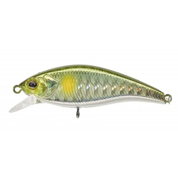 ILLEX Flat Tricoroll Sinking 5,5cm 5,3g Stripe Ayu
