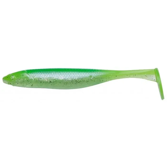 ILLEX Magic Fat Shad 5 11cm 10,5g Magic Chartreuse 5st.