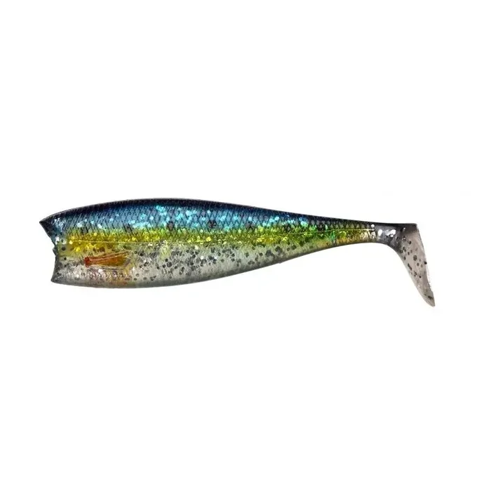 ILLEX Nitro Shad 90 9cm 7,5g UV Sardine 6Stk.