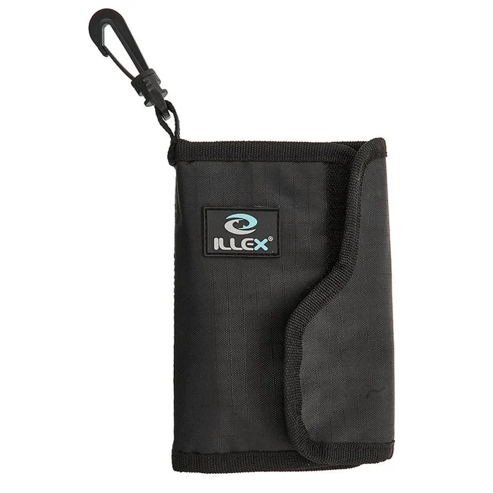 Illex Spinnerbait Binder Bag (Black) » HechtundBarsch.de