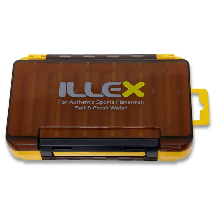 Illex Tackle Box Reversible » HechtundBarsch.de
