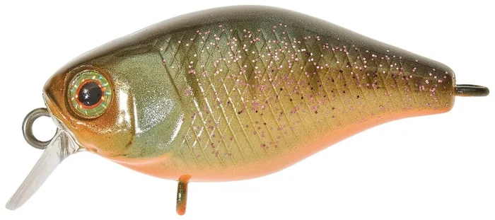 Illex Wobbler Diving Chubby Farbe Agressive Perch Länge 3,8cm