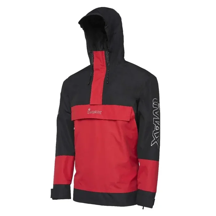 IMAX Expert Smock S Vuurrood/Ink