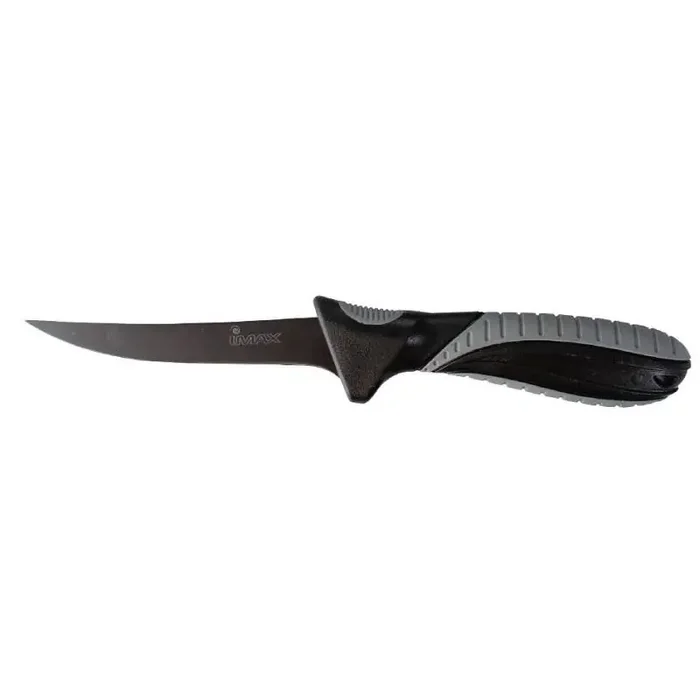 IMAX Filetiermesser inkl. Schärfer 11,4cm