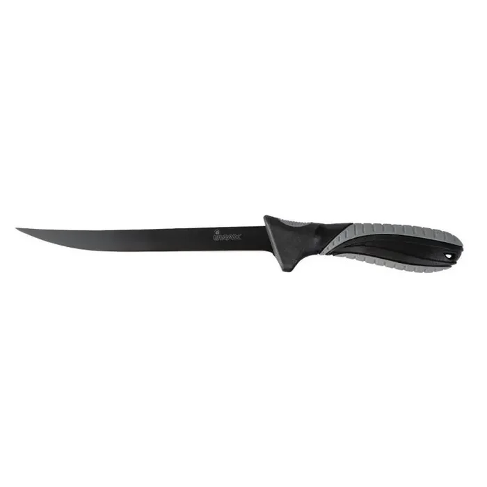 IMAX Filetiermesser inkl. Schärfer 17,8cm